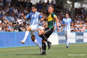 Partido ante el Sabadell