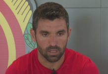 Juan Culio rueda de prensa