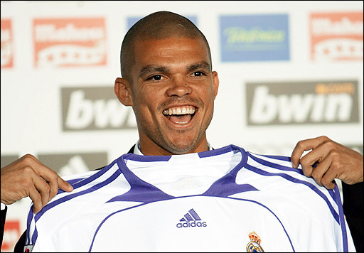 PepeReal Madrid
