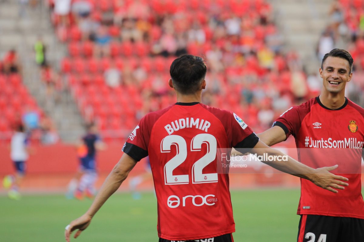 Budimir El Croata Con M s Gol FutbolMallorca