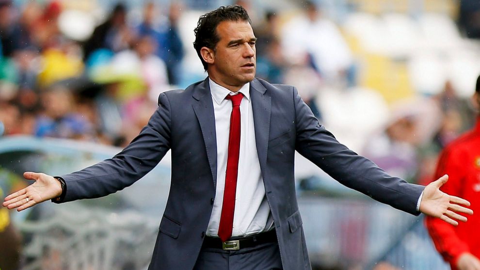 Luis García Plaza es el nuevo entrenador del RCD Mallorca - FutbolMallorca