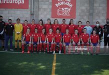Las fotos del Collerense 1-4 SE AEM