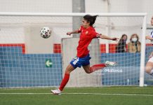 Las fotos del Collerense 0-3 Alavés