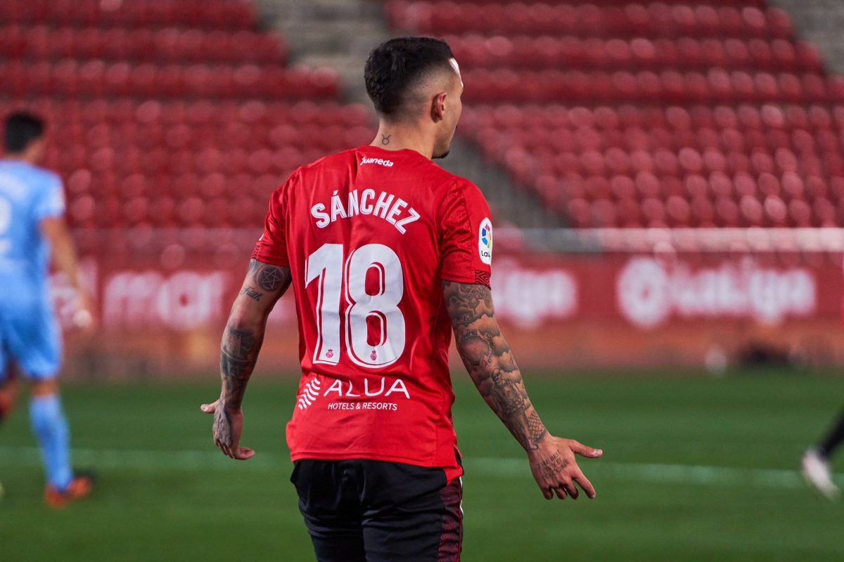 Antonio Sánchez renueva con el Mallorca hasta 2024 FutbolMallorca