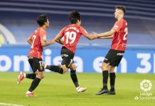 El futuro de Kang In Lee, en el aire