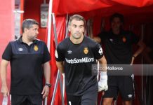 Reina alza la voz: «Ayudaré al Mallorca hasta el último día que esté aquí»