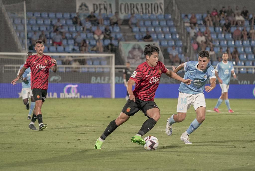 Invictos Y Con Dudas FutbolMallorca