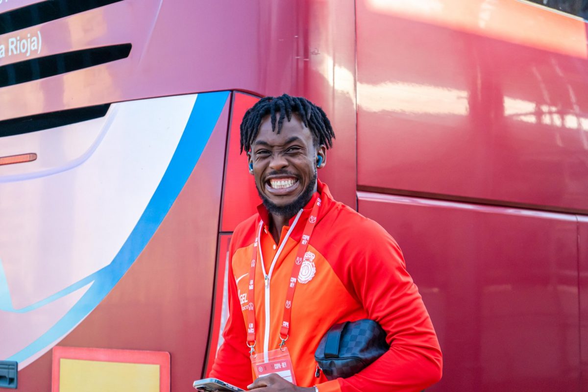 Kadewere Debuta Con El Mallorca con Gol FutbolMallorca