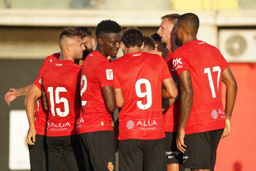 Real Mallorca 1-1 Spezia