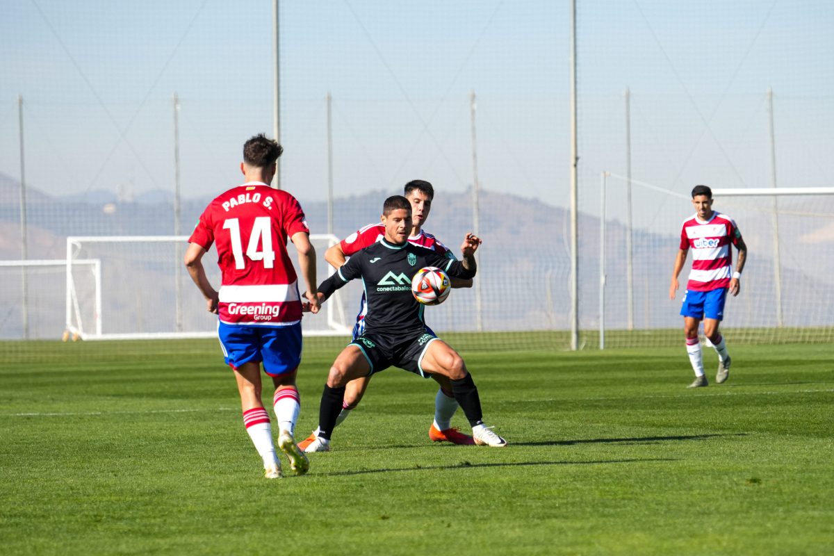 Granada 0-2 Atlético Baleares