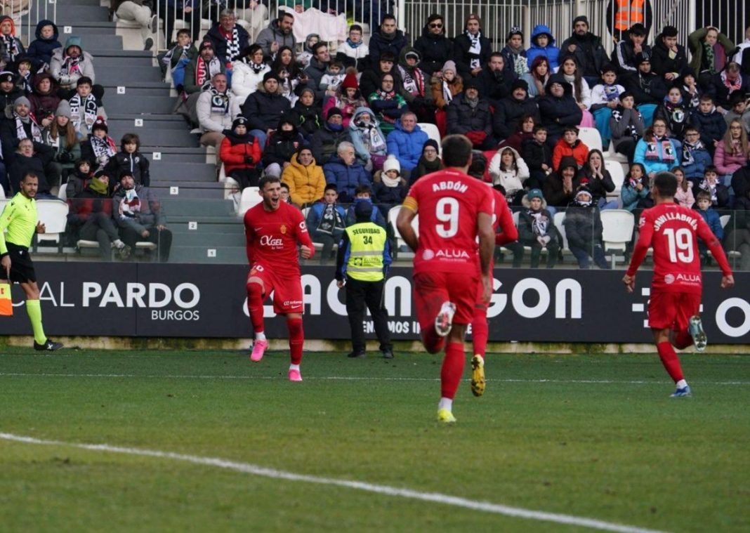 Burgos vs Mallorca | Copa del Rey