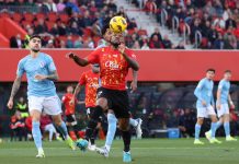 Ortells, por favor, vende a Larin Mallorca vs Celta | Jornada 20 La Liga EA Sports
