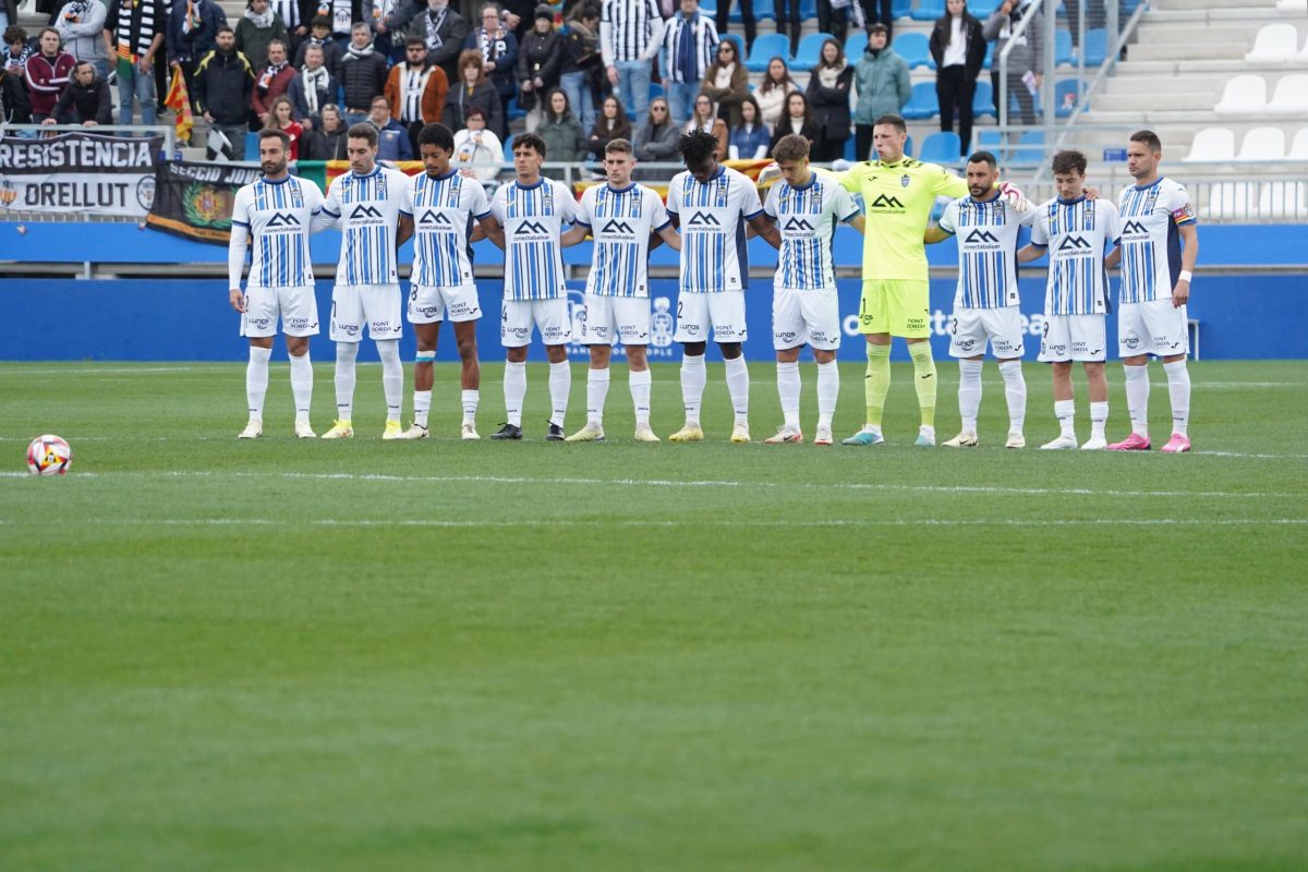 Atlético Baleares 0-1 Castellón