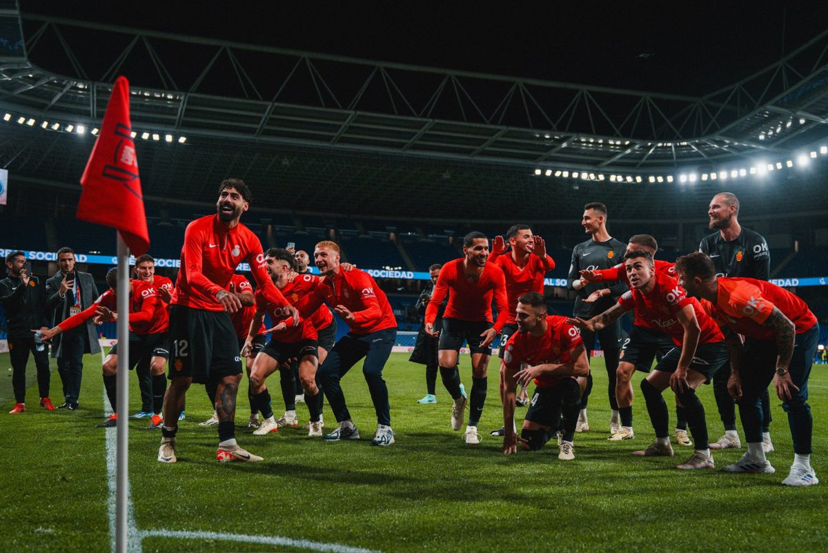 Mallorca Anoeta