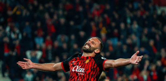 Vedat Muriqi se reencuentra con su mejor versión: tres goles en una semana y ‘pichichi’ del Mallorca