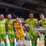 Illes Balears Palma Futsal 8-1 Córdoba: vendaval de goles para la primera victoria en Son Moix