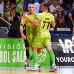 Illes Balears Palma Futsal 2-2 Jimbee Cartagena: las mejores imágenes del estreno liguero