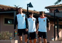 Raíllo, Virgili y Pablo Torre saltan al entrenamiento del Mallorca.