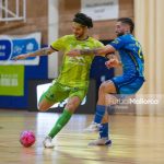 Palma Futsal 4-3 Peñíscola: reacción y remontada en Galatzó