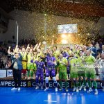 Illes Balears Palma Futsal, tricampeón de la Copa Intercontinental