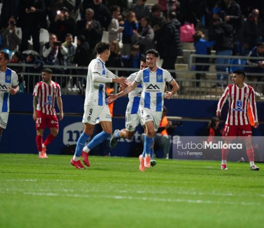Cara y cruz total en la liga regular de Segunda Federación