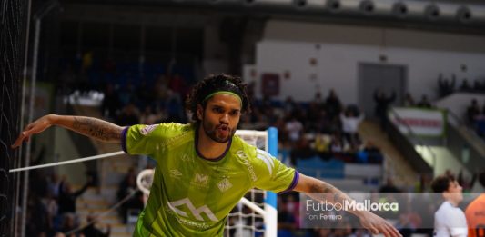 Illes Balears Palma Futsal gana a Ribera Navarra y se asegura la Copa de España: galería de imágenes