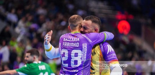 Palma Futsal, a las puertas de su primer título nacional: las mejores imágenes de las semifinales de Supercopa