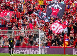 La relación club-aficionado está rota