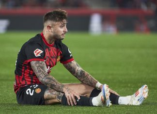 Dos laterales muy lejos de su nivel