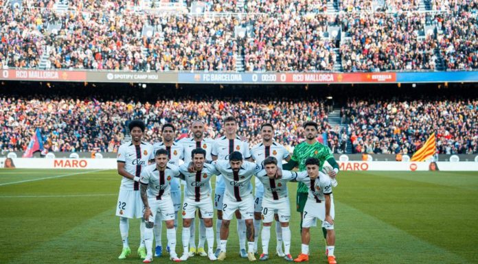Notas y 1×1 del Mallorca en su derrota en el Camp Nou: la segunda parte lastra al equipo