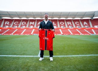 Demichelis, presentado en Son Moix