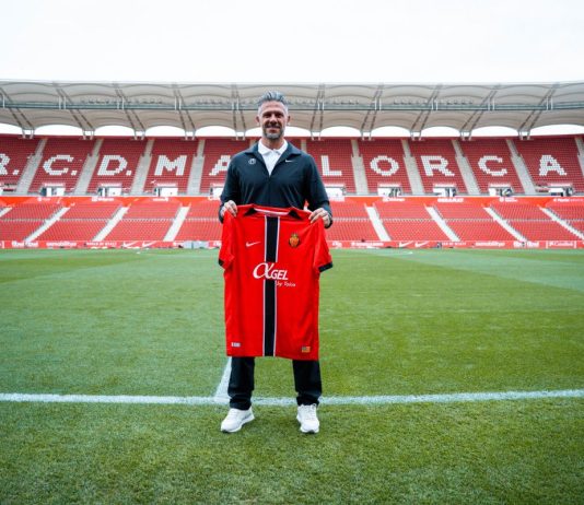 Demichelis, presentado en Son Moix