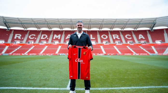 Demichelis, presentado en Son Moix