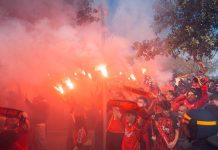 Las notas de la victoria contra el Espanyol: una actuación a la altura del recibimiento