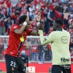 La importancia de los laterales: un análisis global aplicado al Mallorca Mojica con Luvumbo