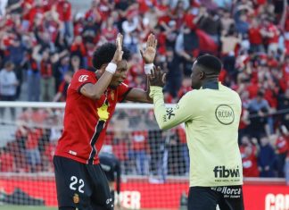 La importancia de los laterales: un análisis global aplicado al Mallorca Mojica con Luvumbo