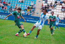 Jaén-Baleares y Águilas-Poblense, a una eliminatoria de PrimeraRFEF